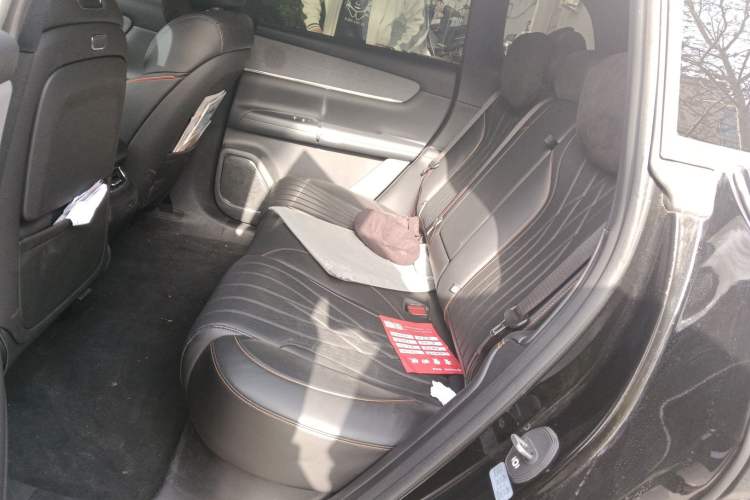 Used CHANGAN NEVO Q07 2025 215 Flagship PLUS Left Rear Seat