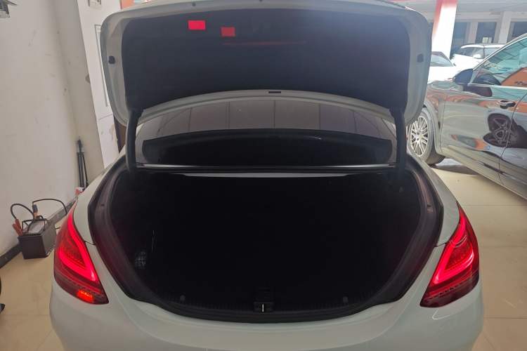 Used Mercedes-Benz C-Class 2020 Restyled C 260 Sport Edition