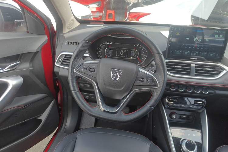 Used Baojun 510 2019 1.5L Automatic Prestige Edition China V