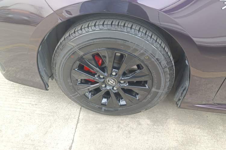 Used Toyota Corolla 2022 TNGA 1.5L CVT Pioneer Edition