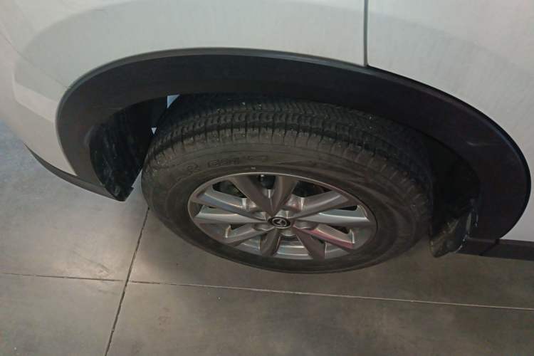 Used Mazda CX-5 2022 2.0L Automatic Two-Wheel Drive Zhiya Version Right Rear Wheel Hub