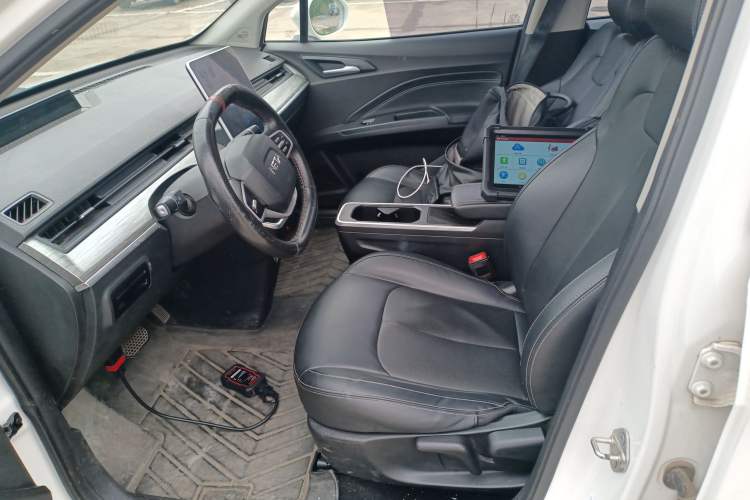 Used NETA V 2022 Chao 400 Left Front Seat