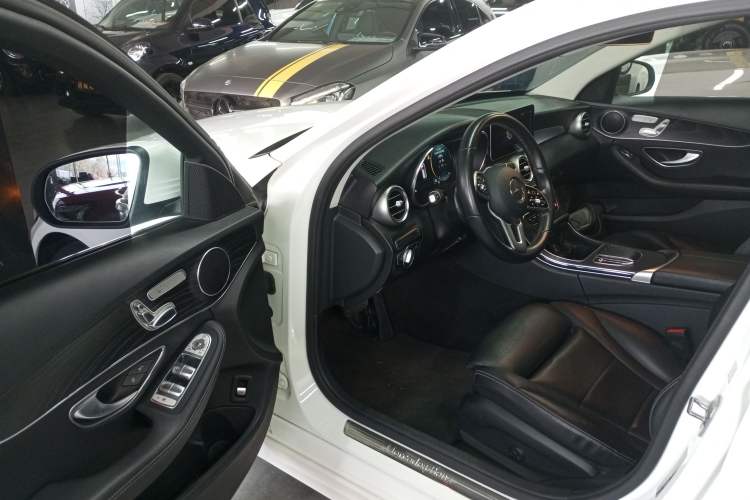 Used Mercedes-Benz C-Class 2019 C 260 Estate