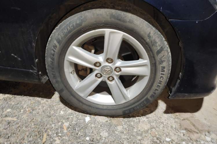 Used Toyota Reiz 2010 2.5V Fengdu Elite Edition