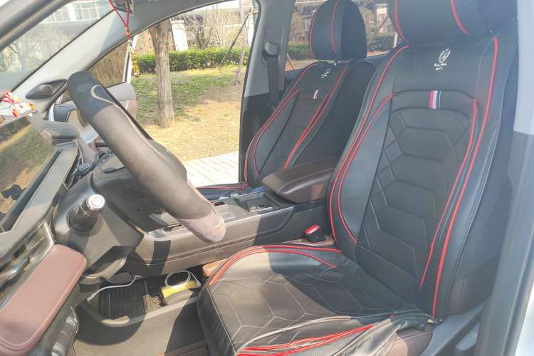 Used Chery Tiggo 7 2024 1.5T CVT Luxury Edition
