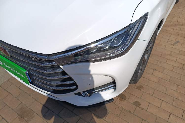 Used BYD Song MAX 2019 1.5T Automatic Smart Connect ZhiLian RuiDong 6 Seats China VI Standard