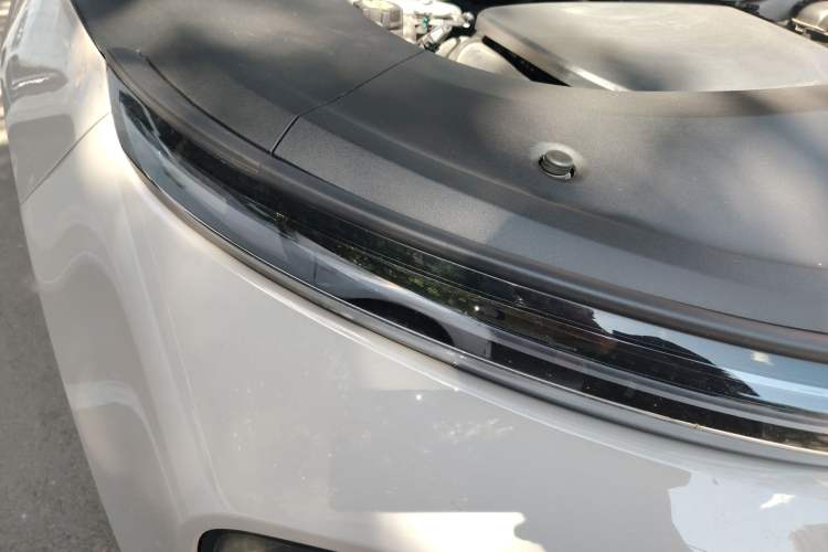 Used Li Auto L6 2024 Pro Model
