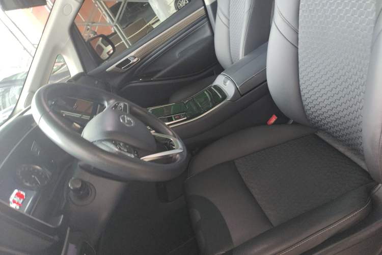 Used GAC Trumpchi M8 2021 Revised Version Lingxiu Series 390T Luxury Edition