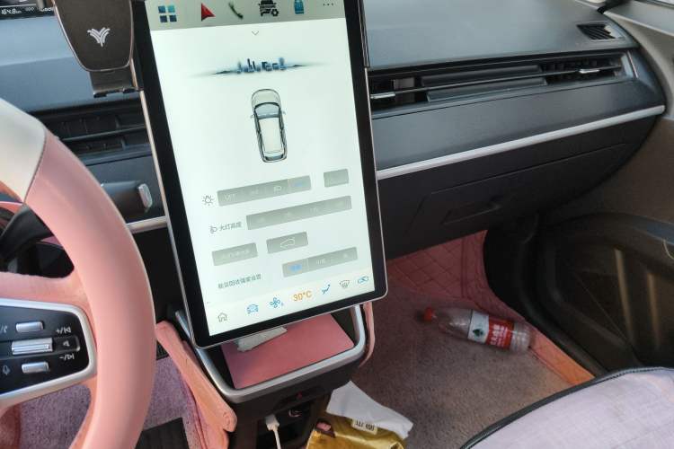 Used NETA V 2022 Chao 400 Lite Pink Custom Edition