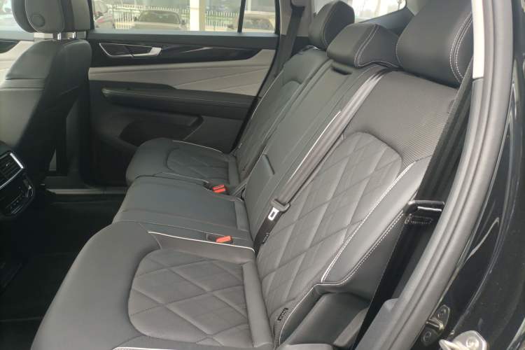 Used Volkswagen Teramont 2024 380TSI Four-Wheel Drive Longxiang Edition
