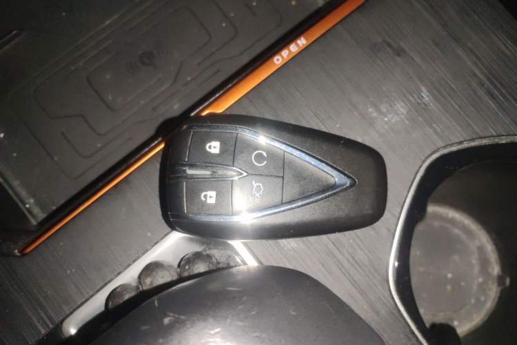 Used CHANGAN UNI-K 2021 2.0T Prestige Edition
