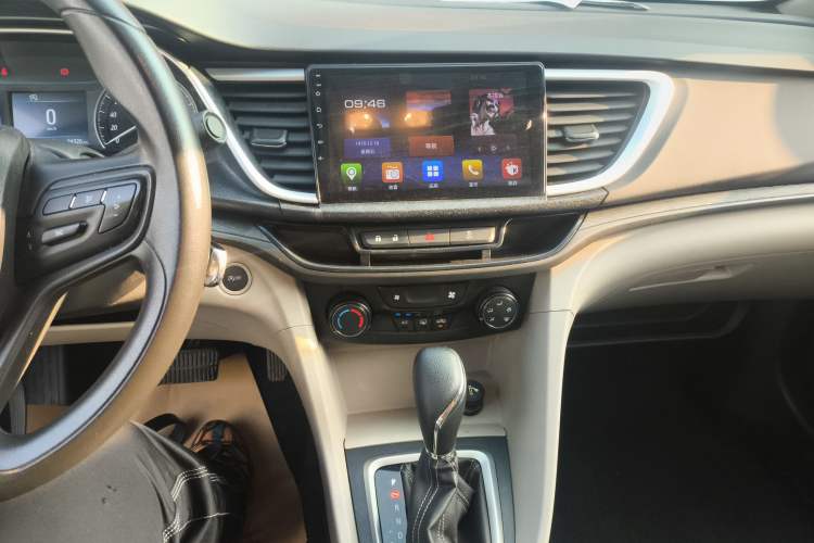 Used Buick GT 2017 15N Automatic Elite Version