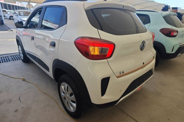 Used Dongfeng NAMMI EX1 2022 PRO Joyful Edition Rear Left 45 Deg