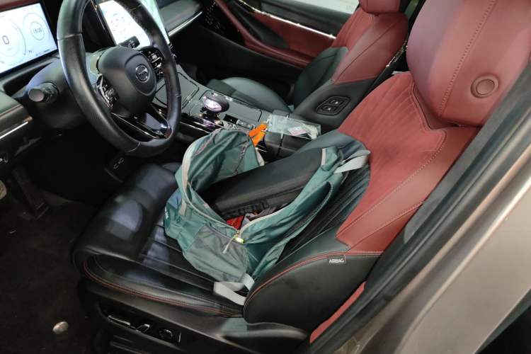 Used GAC Trumpchi M8 2023 Zongshi Series Dual-Motor YuZun Edition
