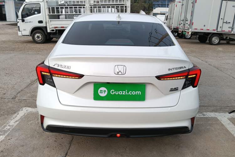 Used Honda Integra 2023 240TURBO CVT Tech Edition
