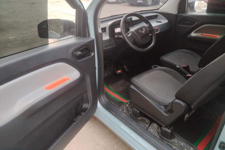 Used Wuling Hongguang MINIEV 2022 Easy Version Lithium Iron Phosphate