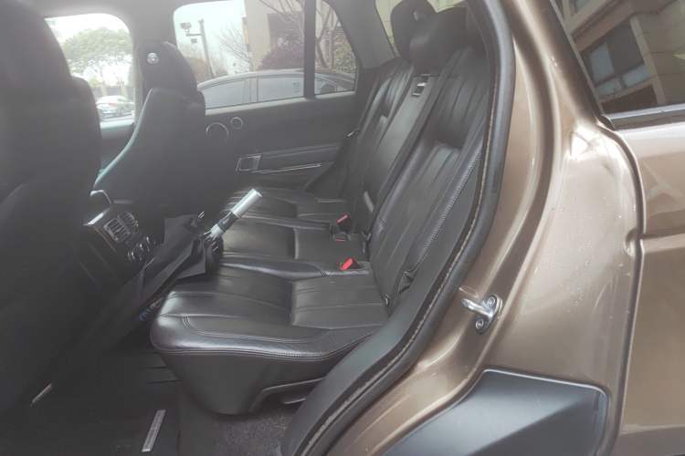 Used Land Rover Range 2013 3.0 TDV6 Vogue
