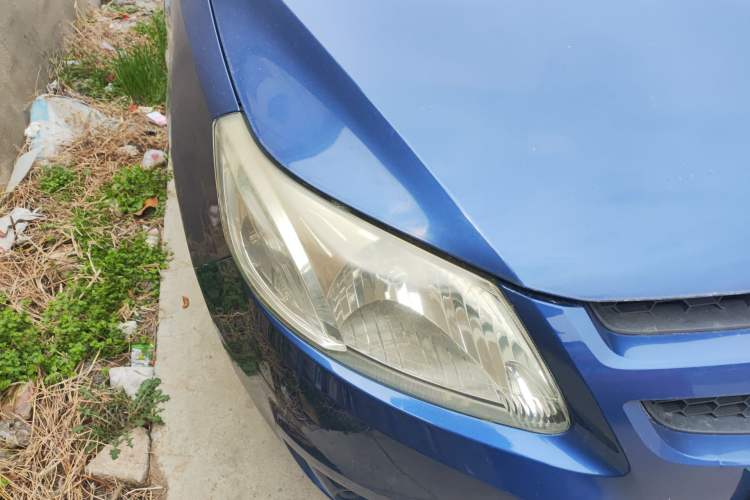 Used Chevrolet Sail 2010 Sedan 1.2L Manual Fashion Edition
