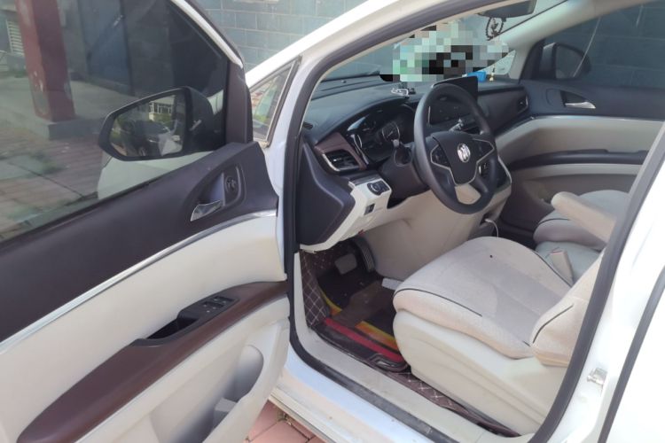 Used Buick GL8 2023 Land Executive Class Smart Enjoyment Model Driver Seat