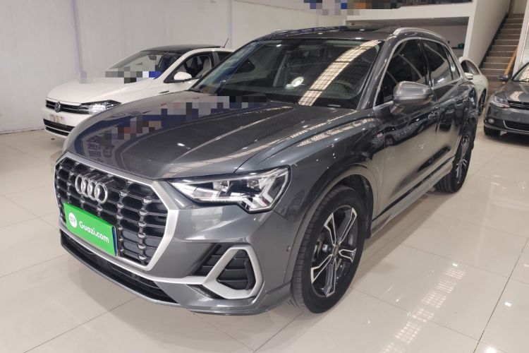 Used Audi Q3 2022 35 TFSI Fashion Dynamic Model