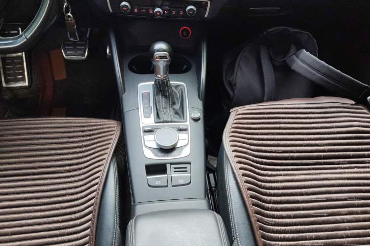 Used Audi S3 2015 S3 2.0T Limousine
