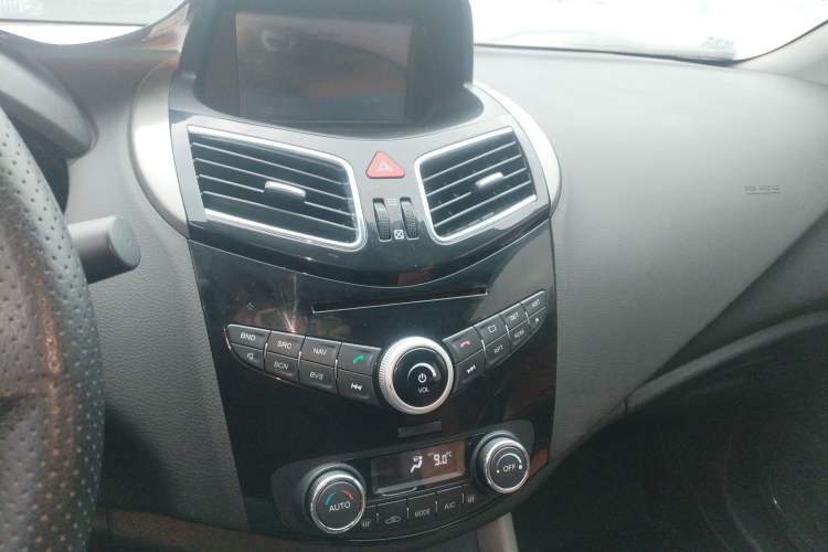 Used Haima S5 2016 1.5T CVT Enjoyment Edition
