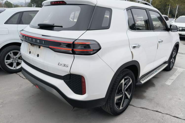 Used Hyundai ix35 2021 2.0L Automatic 2WD GLS Leading Edition