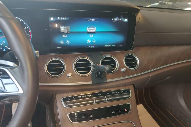 Used Mercedes-Benz E-Class 2023 E 300 L Stylish Model