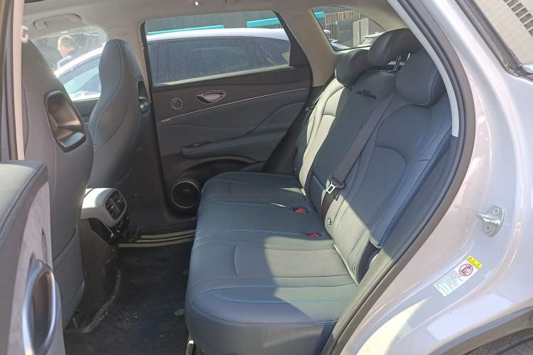 Used BYD Sealion 07 DM-i 2025 150 Flagship+ Edition Left Rear Seat