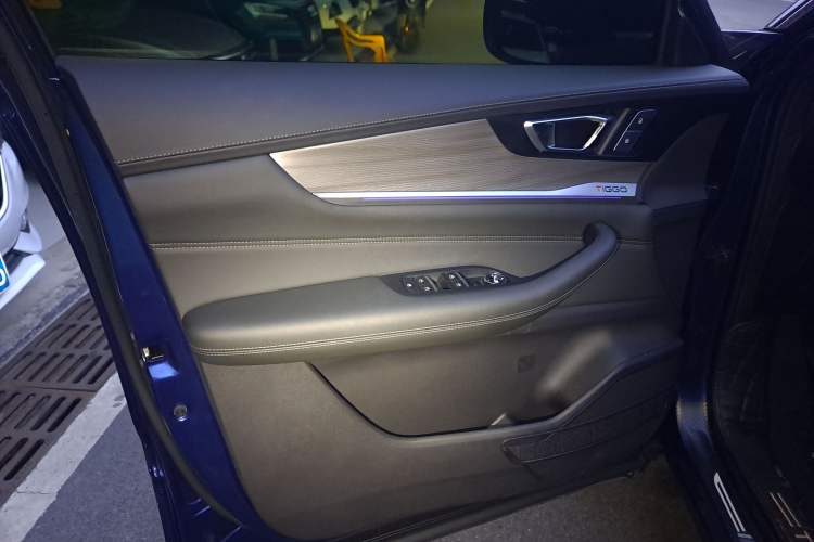 Used Chery Tiggo 8 2021 Kunpeng Edition 290TGDI Automatic Zhubfeng Version