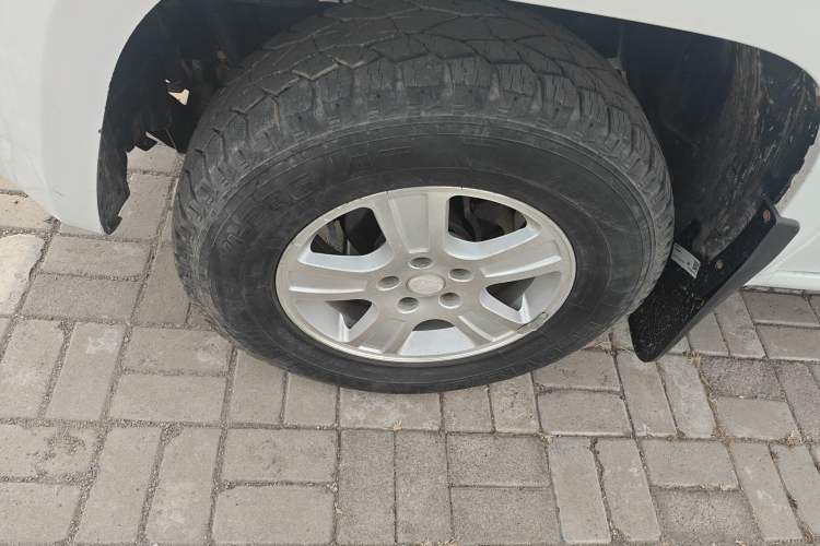 Used JDMC T7 2016 2.8T Two-Wheel Drive Comfort Edition Extended Wheelbase JE493ZLQ4CB
