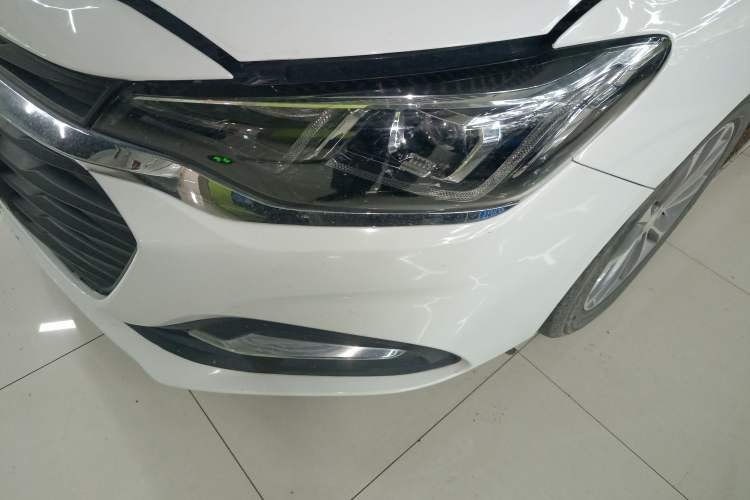 Used Chevrolet Monza 2022 320 Automatic Enjoyment Edition Left Front Headlight