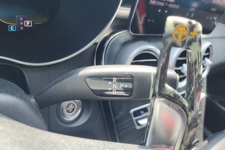 Used Mercedes-Benz GLC AMG 2020 AMG GLC 43 4MATIC Gear Lever