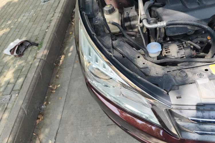 Used Venucia T70 2015 2.0L CVT Smart Choice Edition