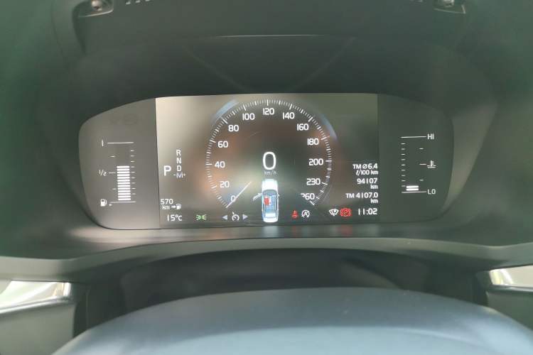 Used Volvo S60 2022 B4 Zhiyi Luxury Edition
