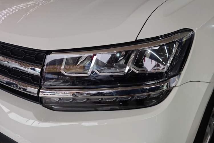 Used Volkswagen Tharu 2020 280TSI Two-Wheel Drive Trend Edition China VI Standard