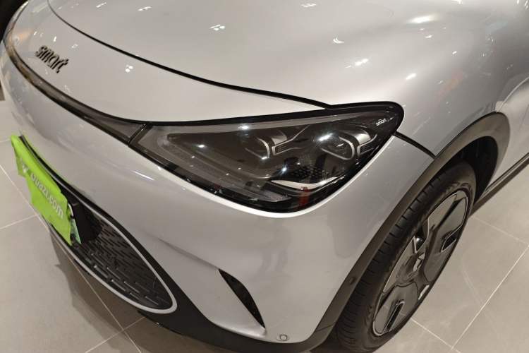 Used smart #1 2024 Dynamic Luxury Edition