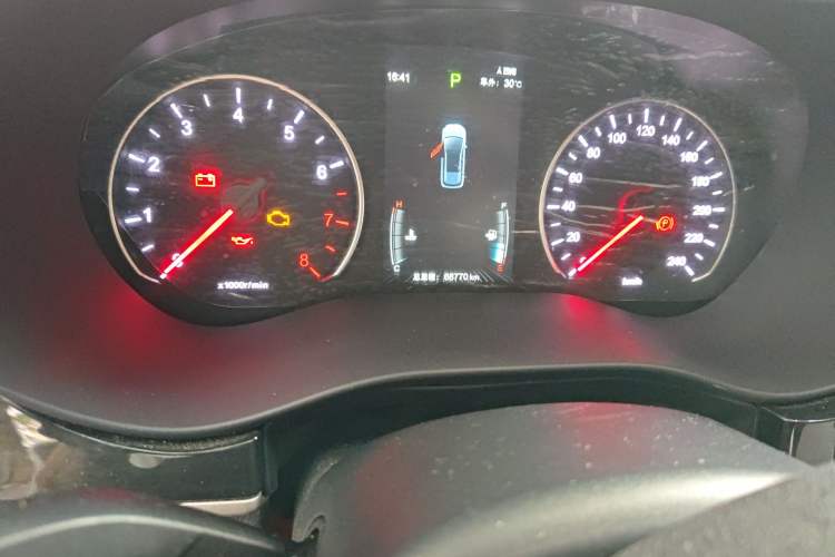 Used BYD Song MAX 2019 1.5T Automatic Smart Connect Ruiyi Sunroof Model 7 Seats China VI Standard