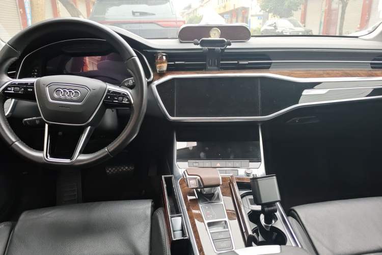 Used Audi A6L 2020 40 TFSI Luxury Prestige Edition