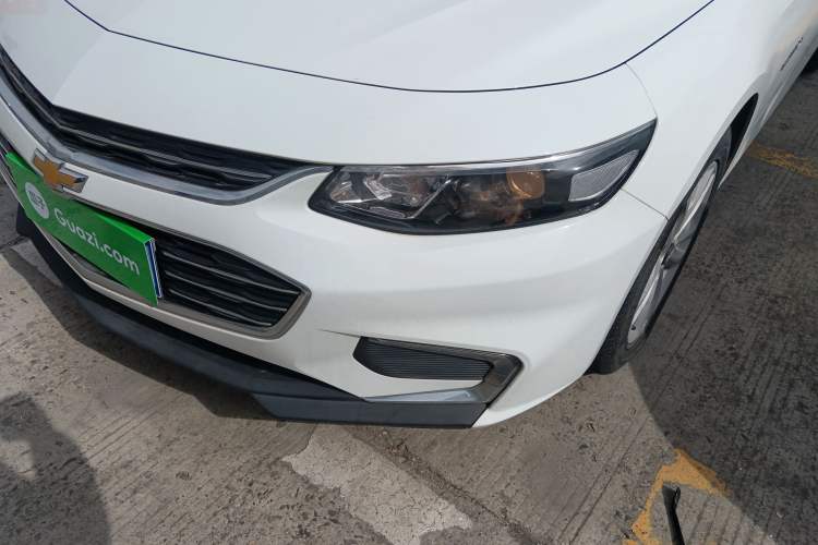 Used Chevrolet Malibu XL 2018 530T Automatic RuiChi Edition