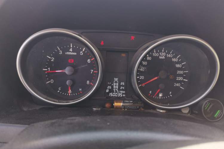 Used Haval H6 2012 1.5T Manual Two-Wheel Drive Urban Version