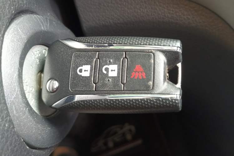 Used Venucia T70 2016 2.0L CVT Smart Edition