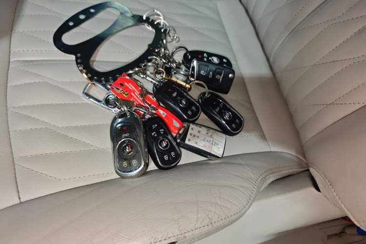 Used Buick GL8 2021 Land Cruiser Executive Class 652T Smart Luxury Model
