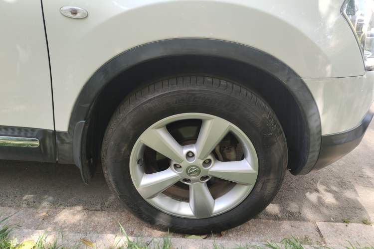 Used Nissan Qashqai 2015 2.0 XL Coolfire CVT 2WD
