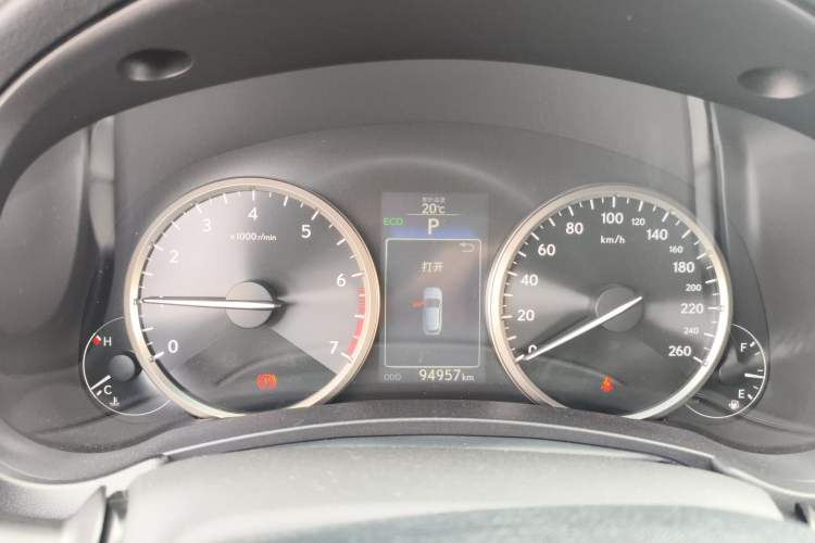 Used Lexus NX 2017 200 Front-Wheel-Drive X-Trail SE Edition