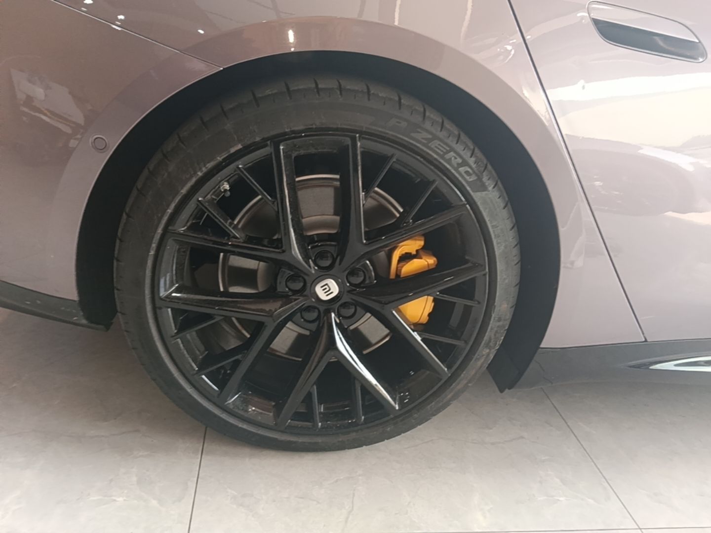Xiaomi Auto SU7 2024 Four-Wheel Drive Ultra-Long Range Advanced Intelligent Driving Max Edition — снимка 11