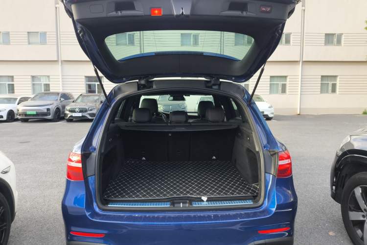 Used Mercedes-Benz GLC AMG 2017 AMG GLC 43 4MATIC
