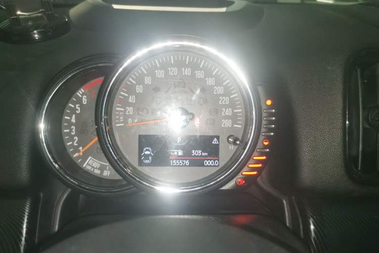 Used MINI Countryman 2017 1.5T COOPER ALL4 Explorer
