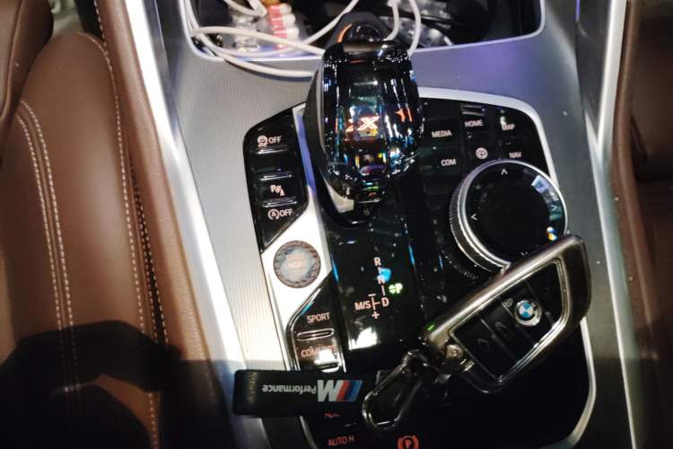 Used BMW X6 2022 Restyled xDrive30i M Sport Package