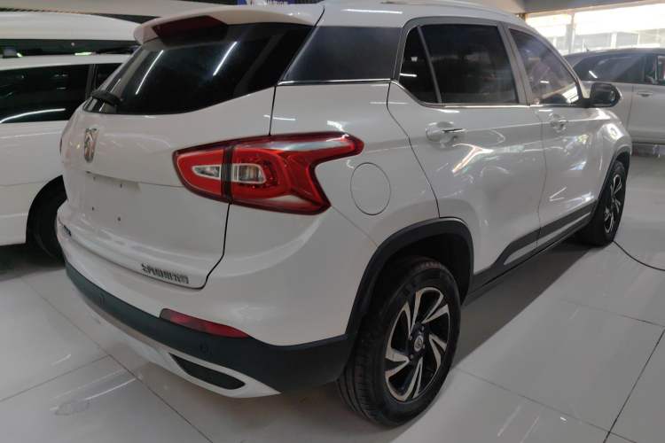 Used Baojun 510 2017 1.5L Automatic Luxury Model